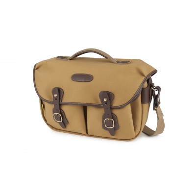 Billingham HADLEY PRO 2020 - KHAKI FIBRENYTE/ CHOCOLATE