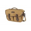 Billingham HADLEY PRO 2020 - KHAKI FIBRENYTE/ CHOCOLATE