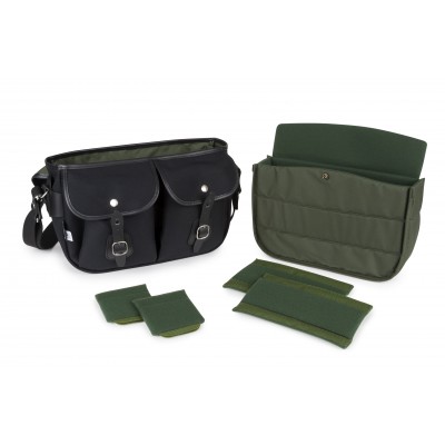 Billingham HADLEY PRO 2020 - BLACK FIBRENYTE/ BLACK