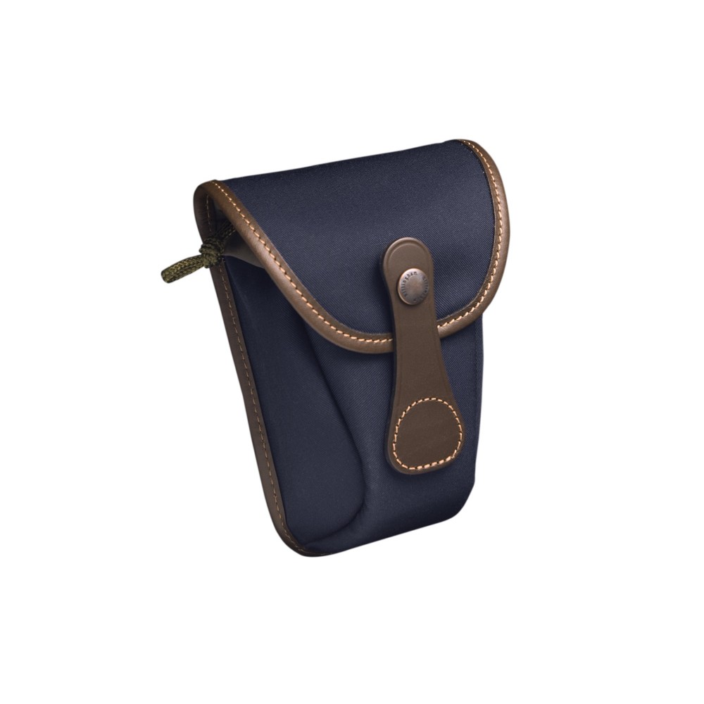 Billingham AVEA 7- Navy Canvas/Chocolate