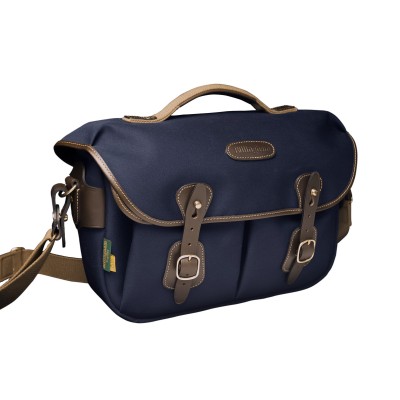 Billingham Hadley Pro 2020 - Navy Canvas/Chocolate