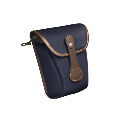 Billingham AVEA 8 - Navy Canvas/Chocolate