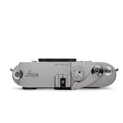 Leica MP 0.72 Chrome Body