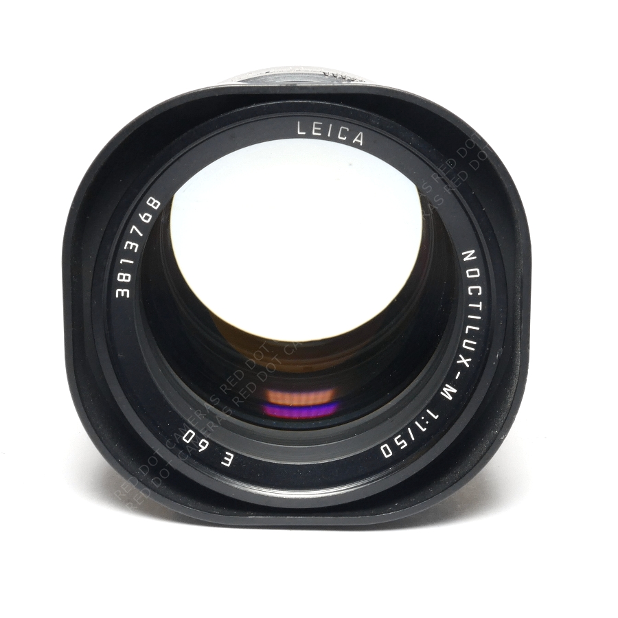 Buy Leica Noctilux 50mm f1-M & Case