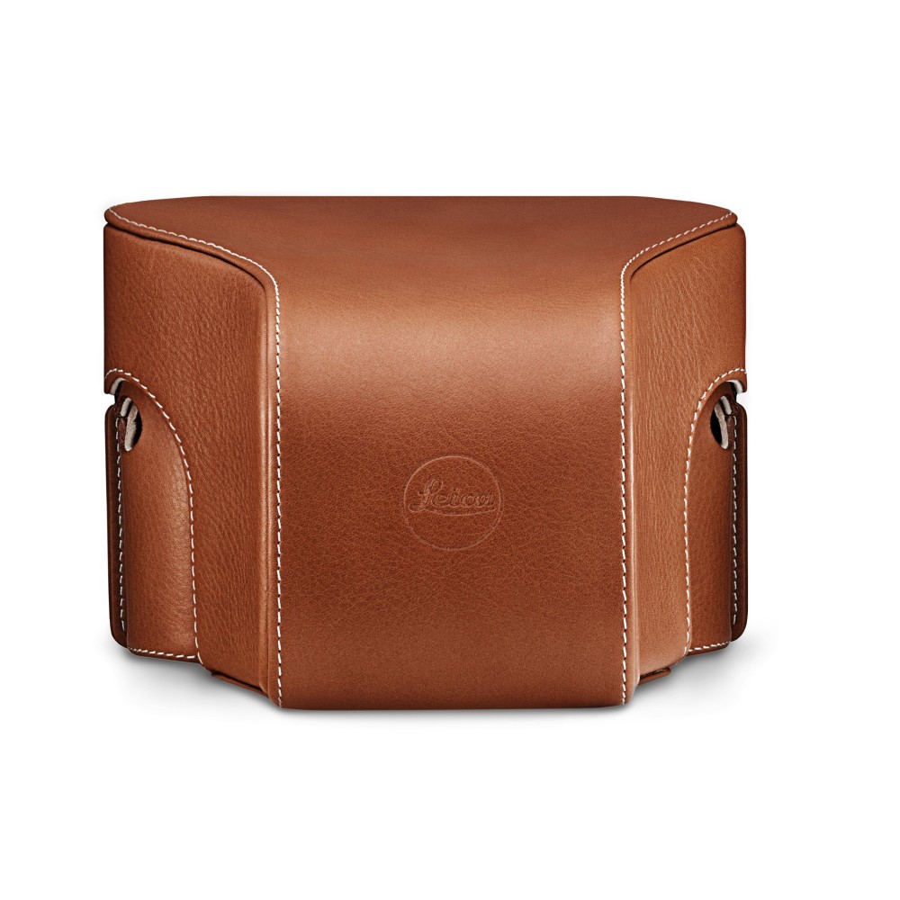 Leica Ever Ready Case M/M-P (Typ 240) Large Front Cognac