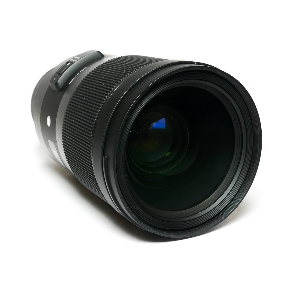 Buy Sigma 40mm f1.4 DG HSM Art Lens L-Mount