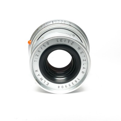 Leitz Elmar 50mm f2.8 M Boxed