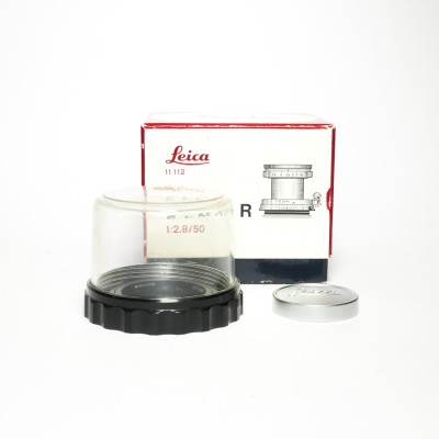 Leitz Elmar 50mm f2.8 M Boxed