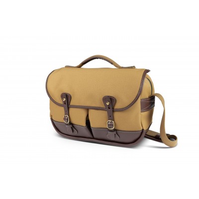 Billingham Mini Eventer Khaki/Chocolate Fibrenyte