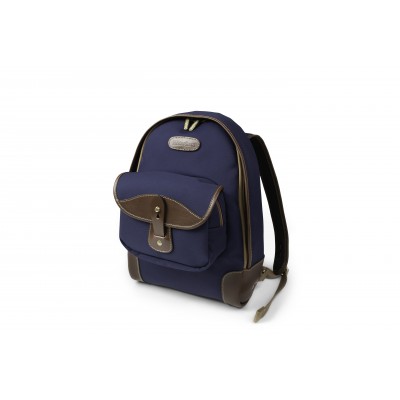 Billingham Rucksack 35 Navy/Choclate