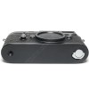 Leica M4 Black Chrome Body