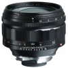 Voigtlander 50mm f1.0 Nokton Aspherical VM Lens