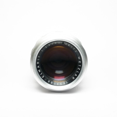 Leitz Elmarit 90mm f2.8 L-39 [CLEARANCE]