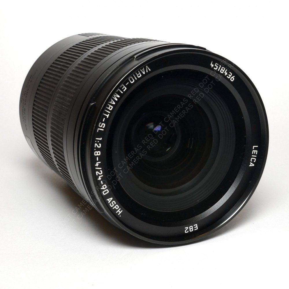 Buy Leica SL Vario-Elmarit 1:2.8-4/24-90mm Boxed
