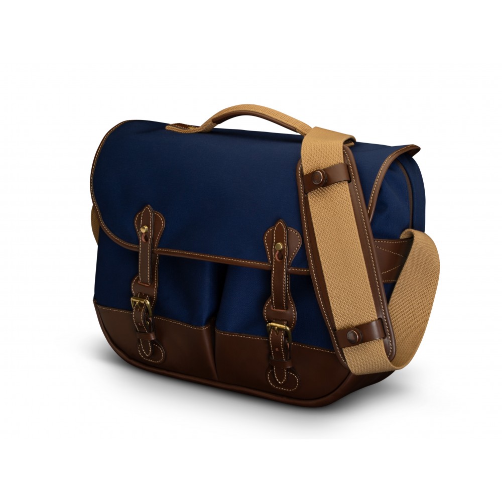 Billingham Eventer MKII Navy/Chocolate