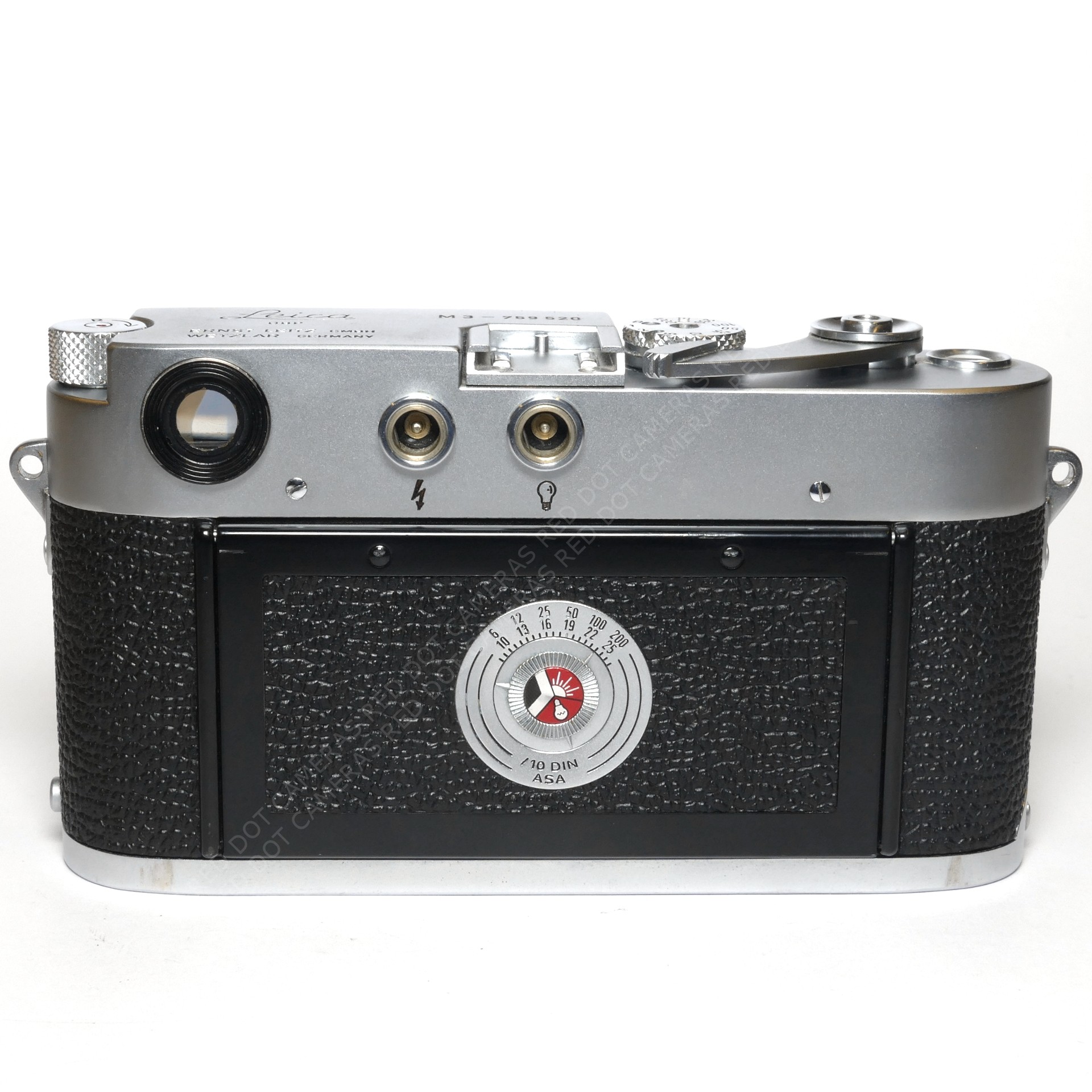 leica m3 back