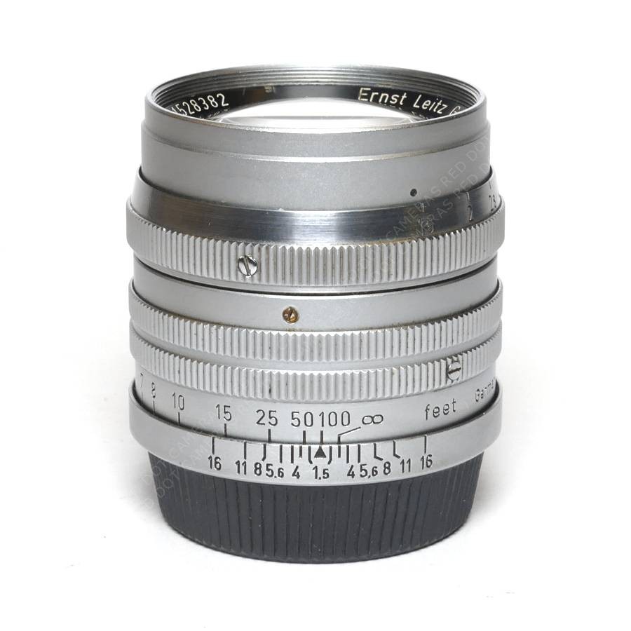 Leica Summarit 5cm F1.5 ズマリット Lマウントりさカメラ