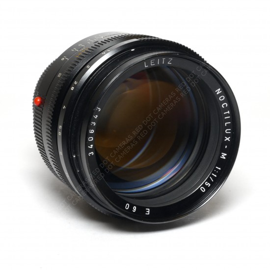 Leitz Noctilux 50mm f1 M...