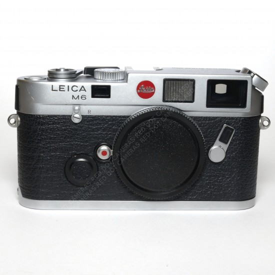 Leica M6 0.72 Chrome...