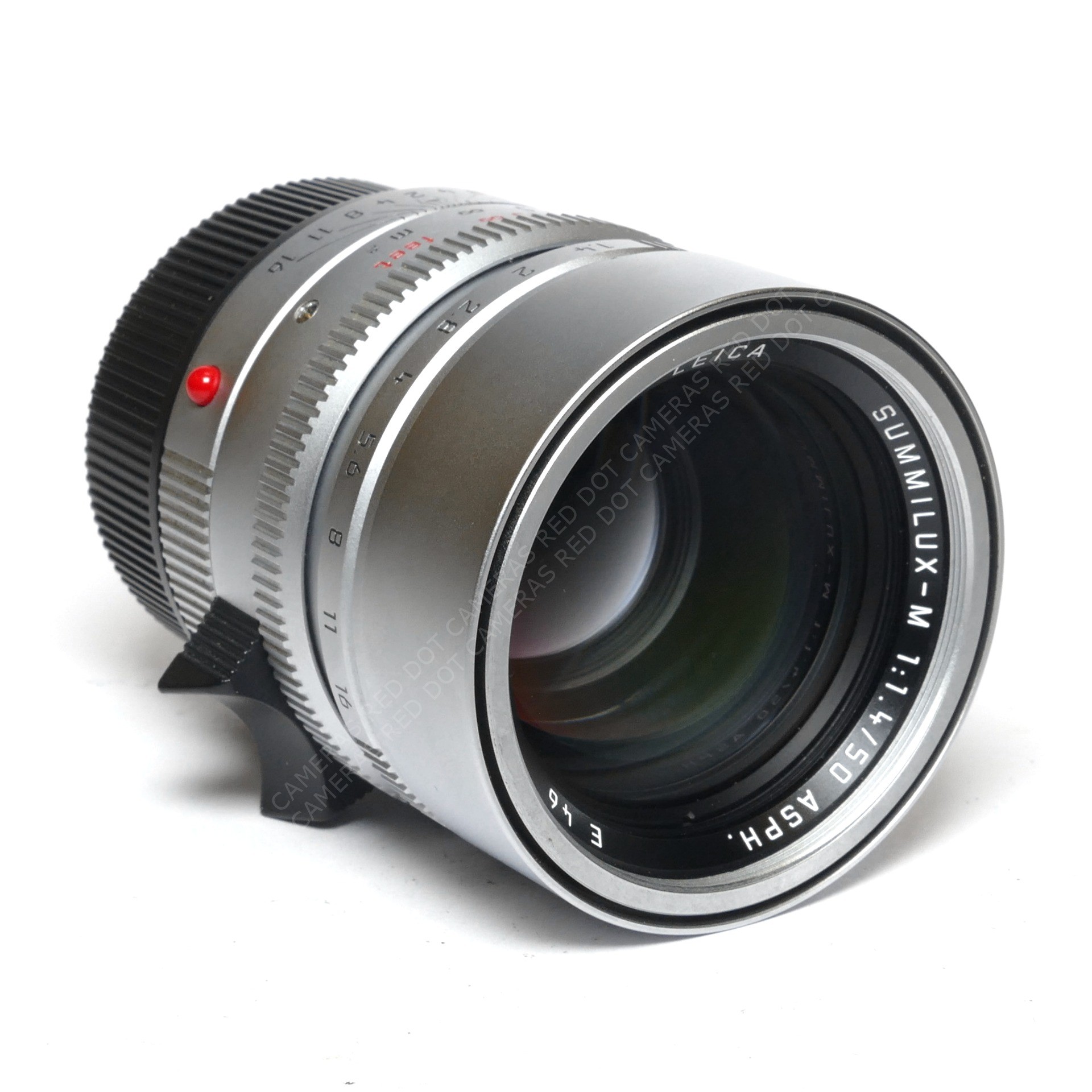 Summilux ズミルックス 50mm f1.4 現行 6bit ライカ - カメラ