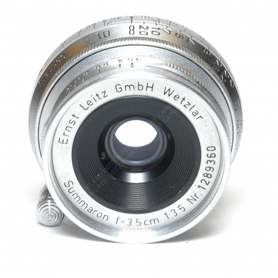 Leitz Summaron 35mm f3.5-M