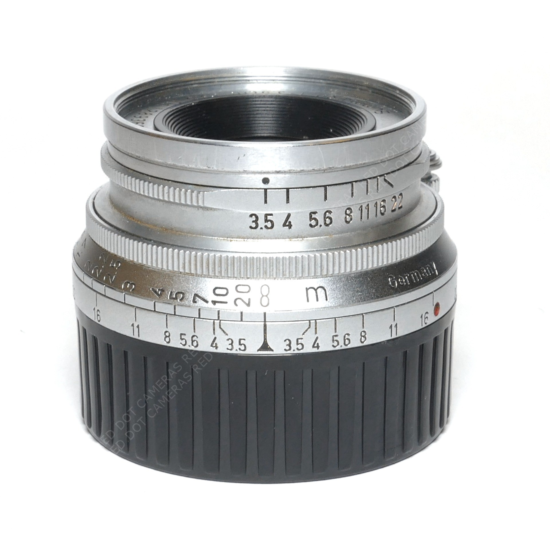 極上】Leitz summaron 35mm f3.5 Lマウント - レンズ(単焦点)