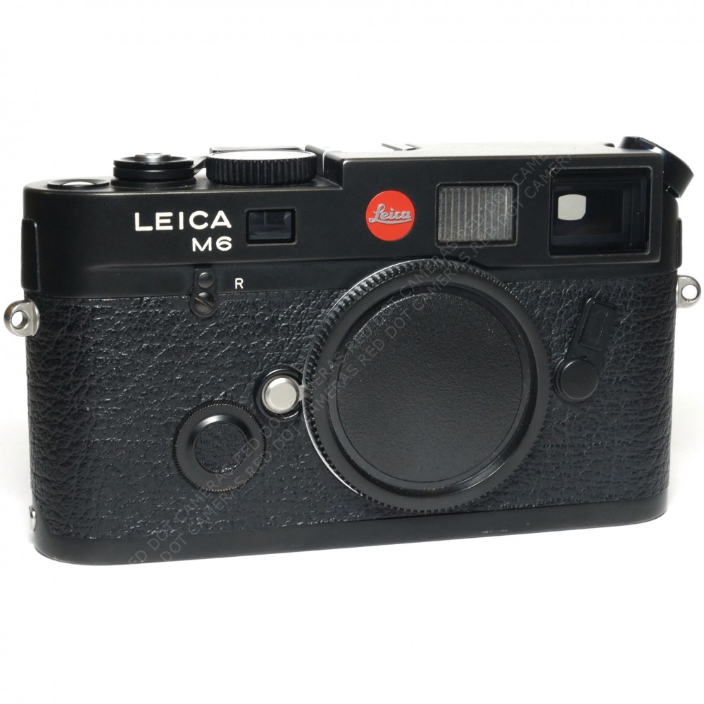 leica m6 body