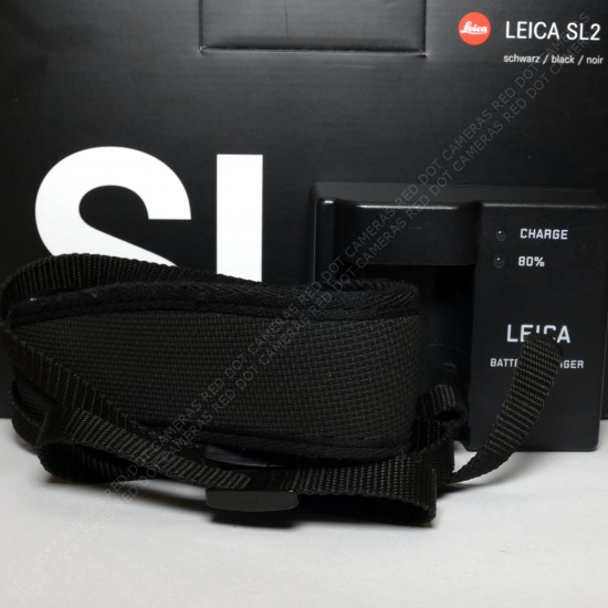 Buy now Leica SL2, black  Leica Camera Online Store UK