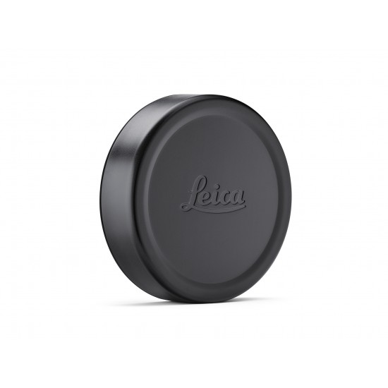 Leica Lens cap Q3, E49, aluminium black