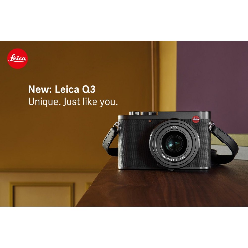 Leica Q3  Leica Camera US