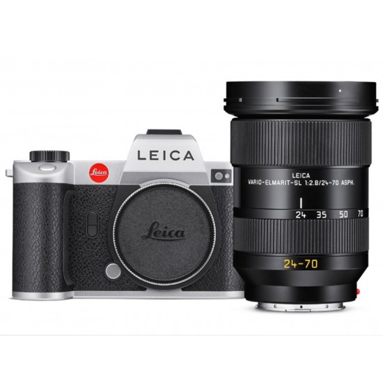 Buy now Leica SL2, black  Leica Camera Online Store UK