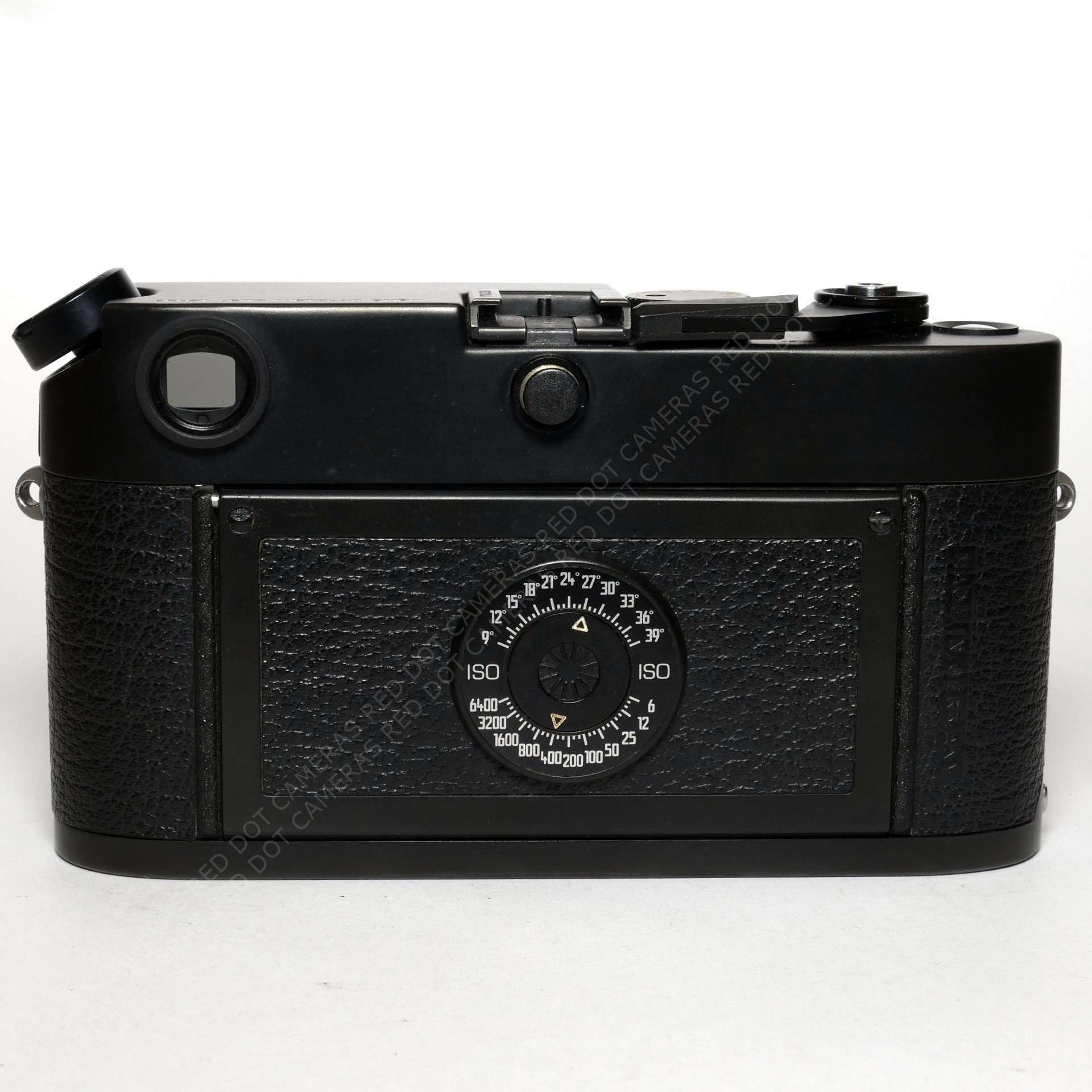 Leica M6 0.58 TTL Black ALC138501 - Aperture UK