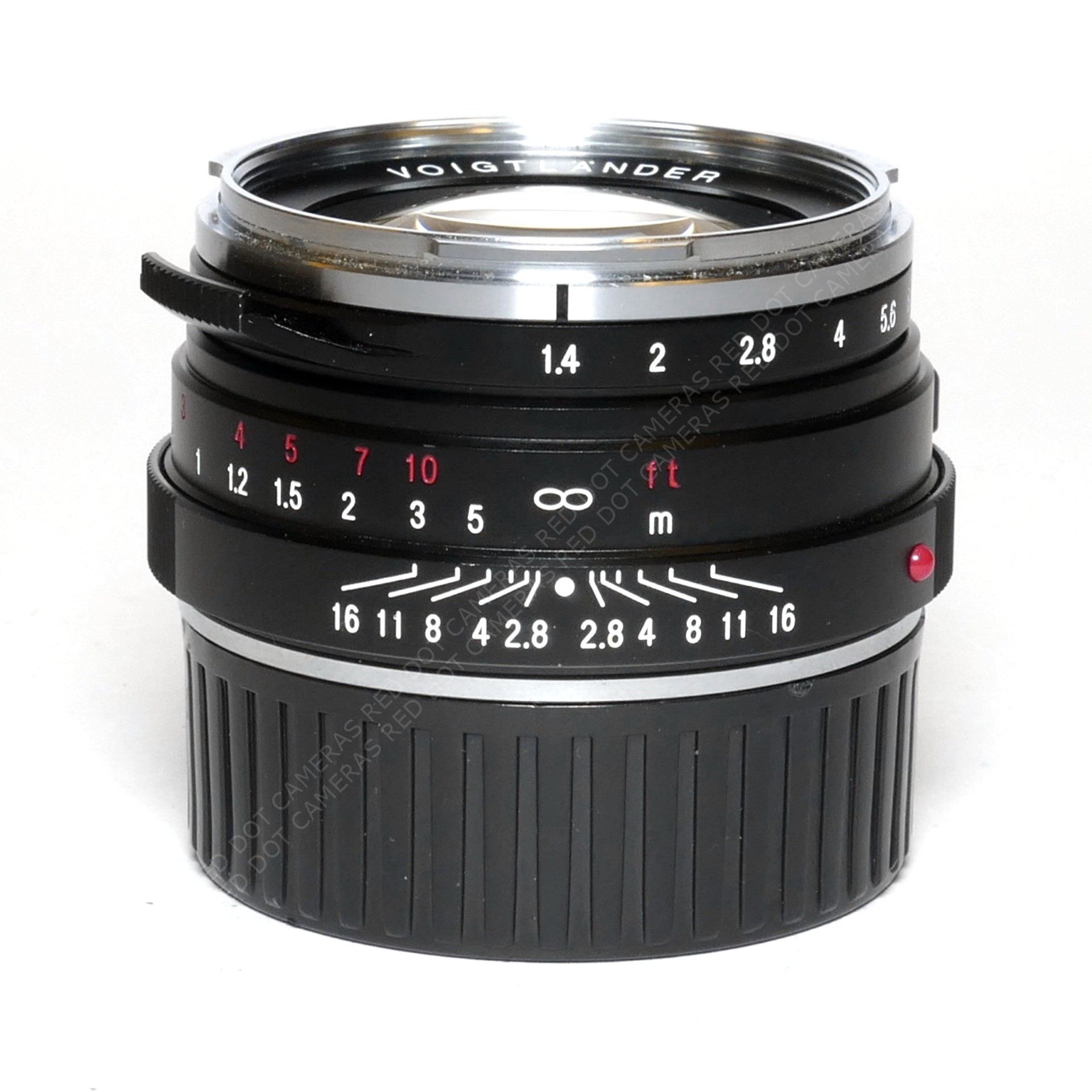 NOKTON classic 40mm f1.4 SC VMマウント単焦点レンズ - レンズ(単焦点)