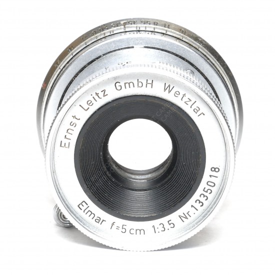 Leitz Elmar 5cm f3.5