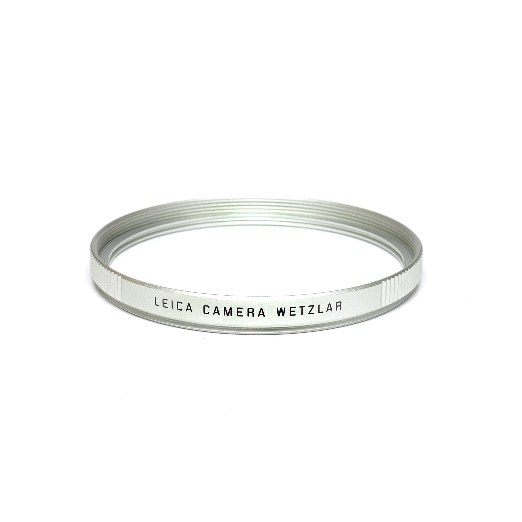 Buy Leica E46 Filter UVa II Chrome