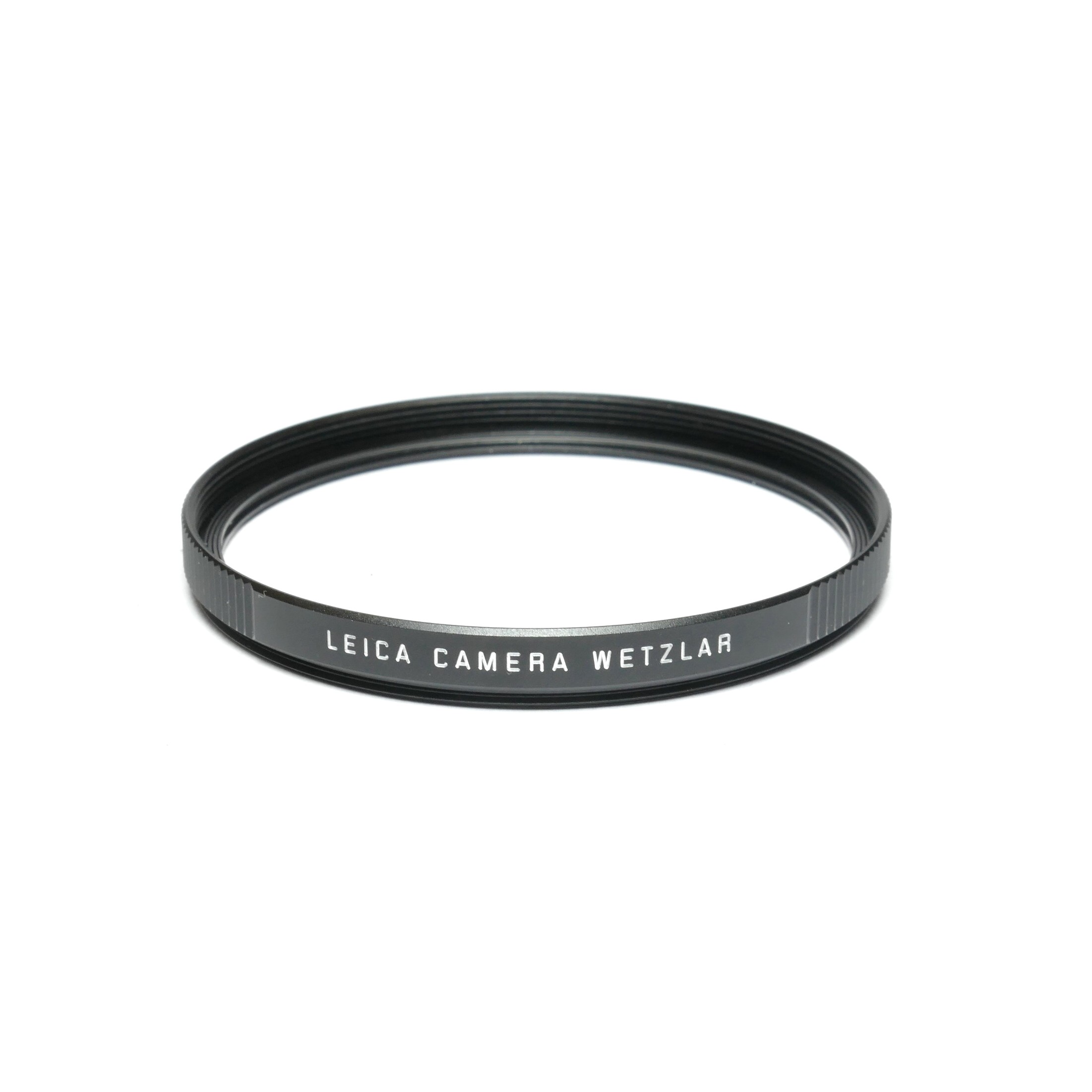 Leica E67 Filter UVa II Black