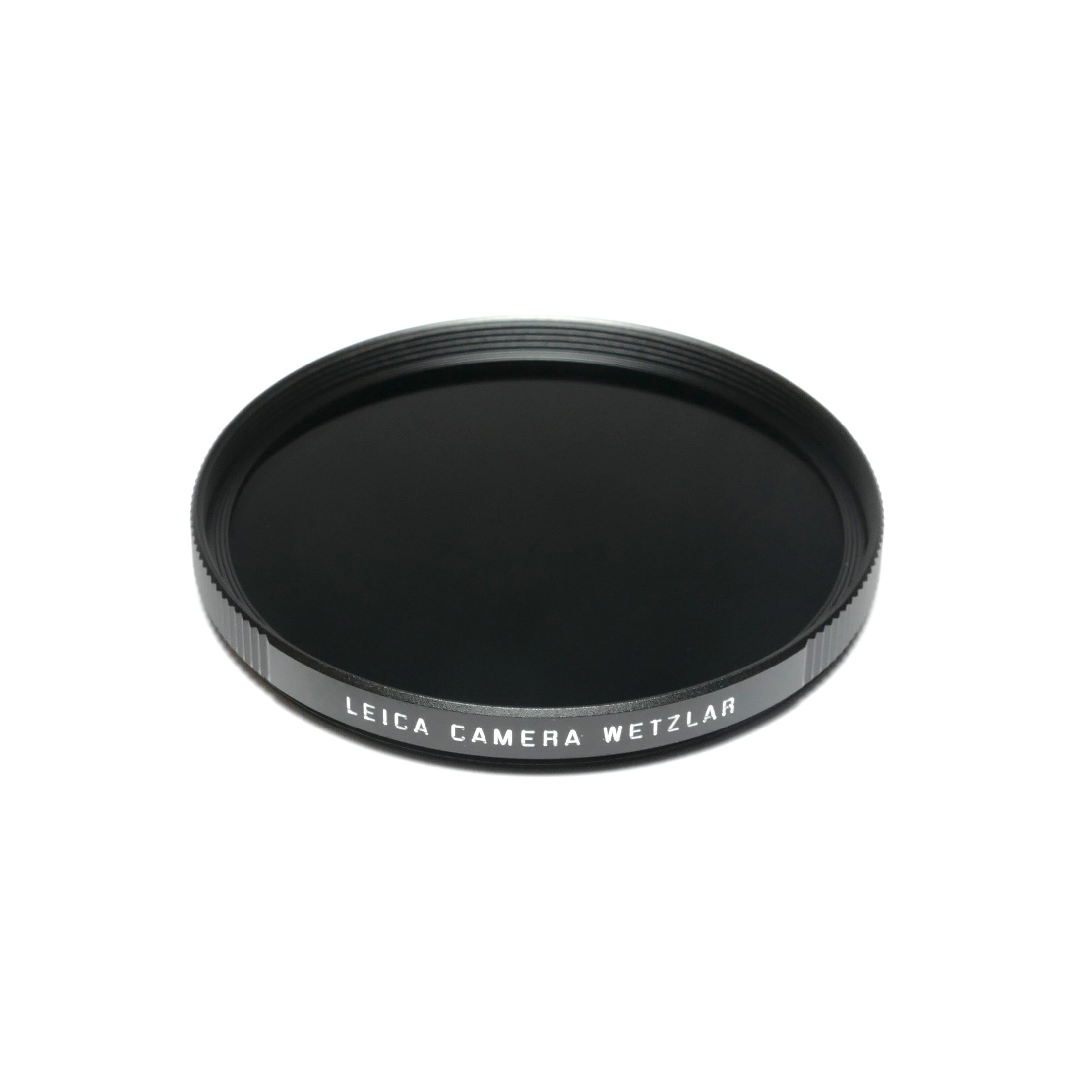 Leica E49 UVa II Filter (Black)