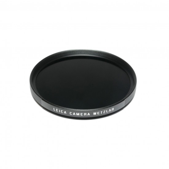 Leica E60 Filter ND 16x Black