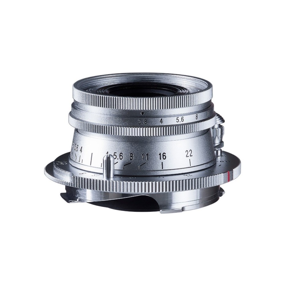 超高品質COLOR-SKOPAR 28mm F2.8 Aspherical SLIIS レンズ(単焦点)