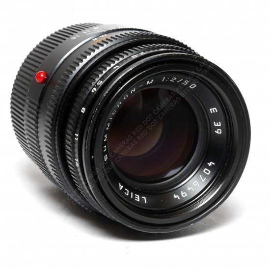 Leica Summicron 50mm f2-M...