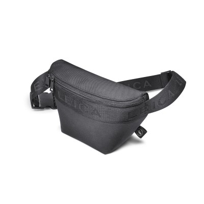 SOFORT Hip Bag, Recycled Fabric Black