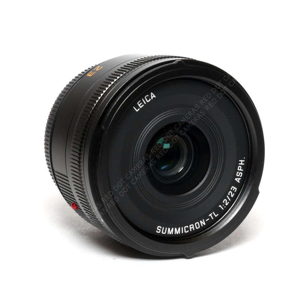 Leica Summicron-TL 23mm f2 Lens