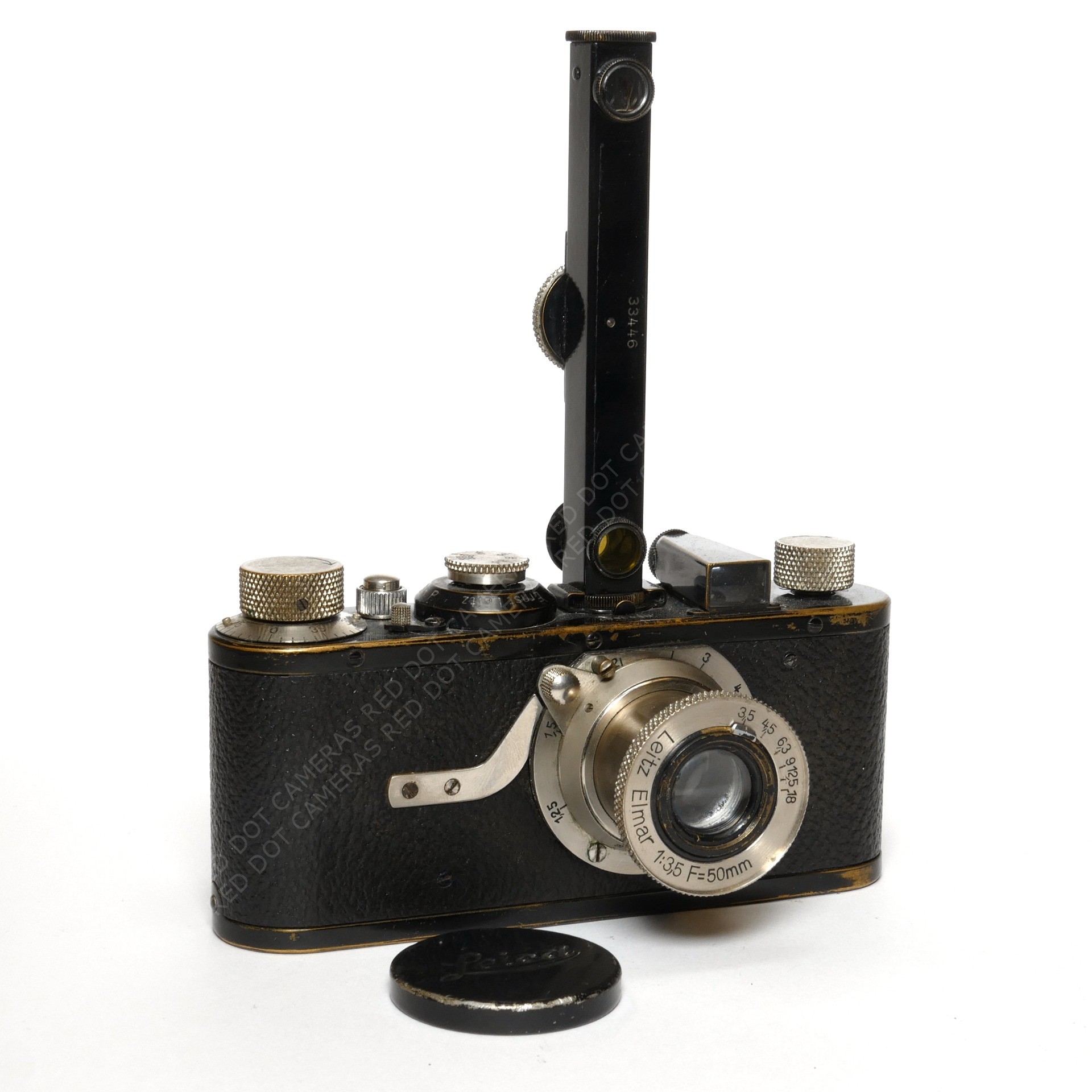 Leica I Elmar 50mm f3.5 & Rangfinder