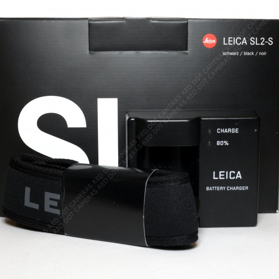 Leica SL2-S Body Boxed