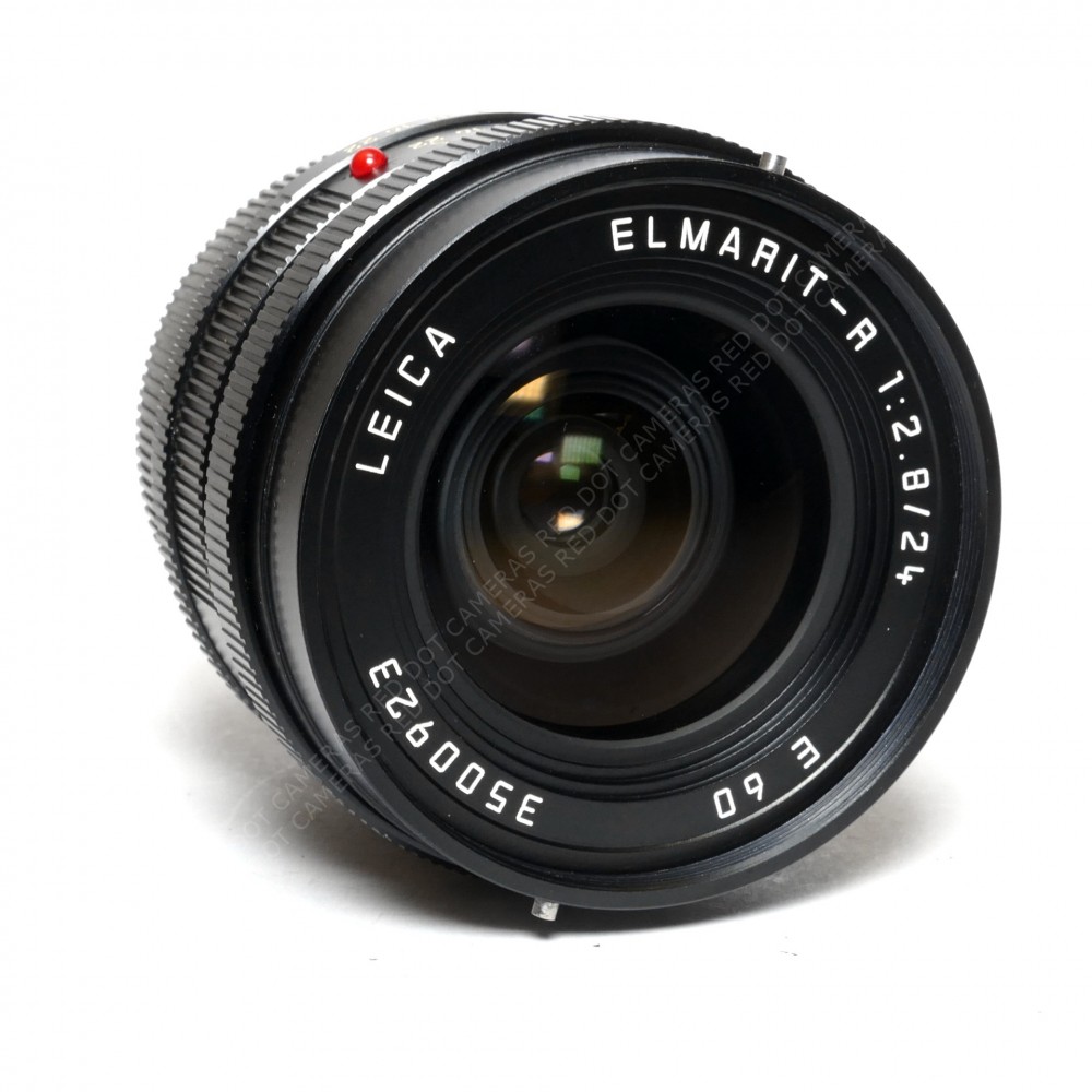 Leica Elmarit-R 24mm f2.8 R Cam Only