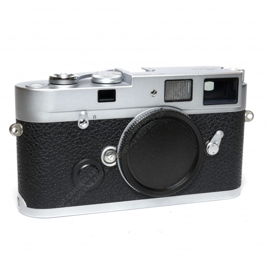 Leica MP 0.72 Chrome Body...