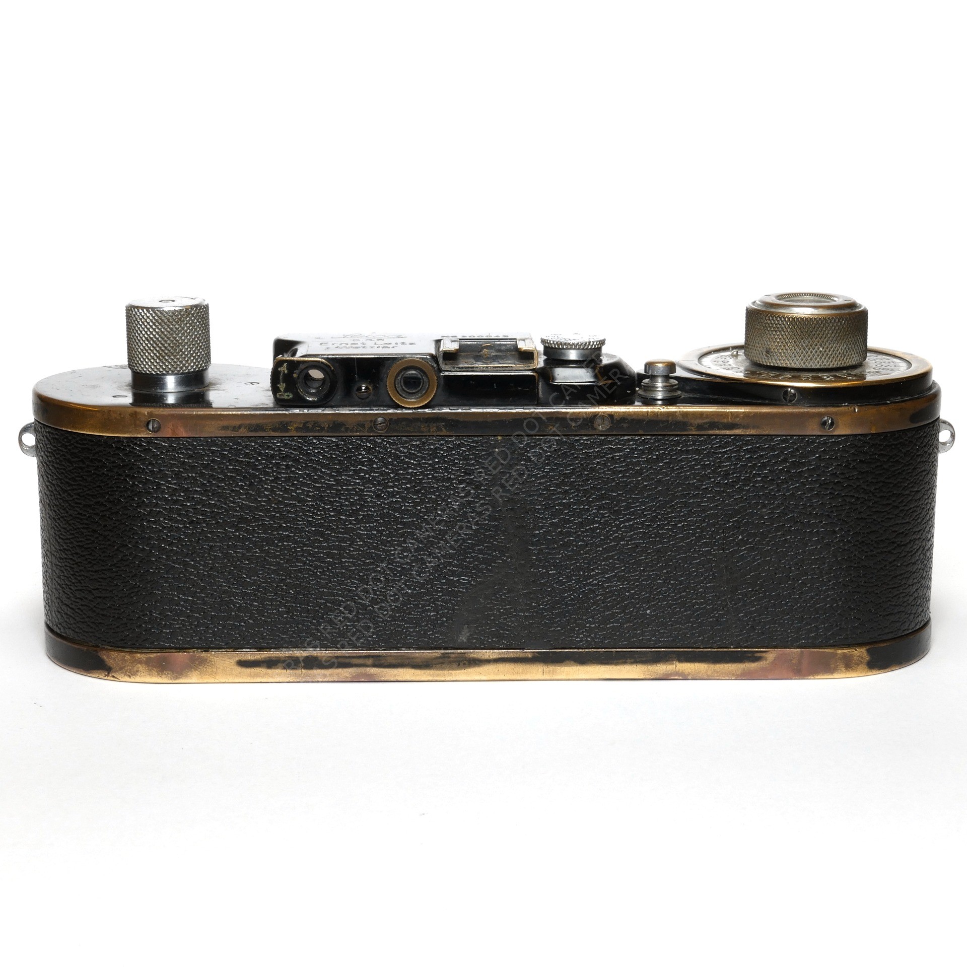 Leica 250 GG & Elmar 5cm f3.5 & Case