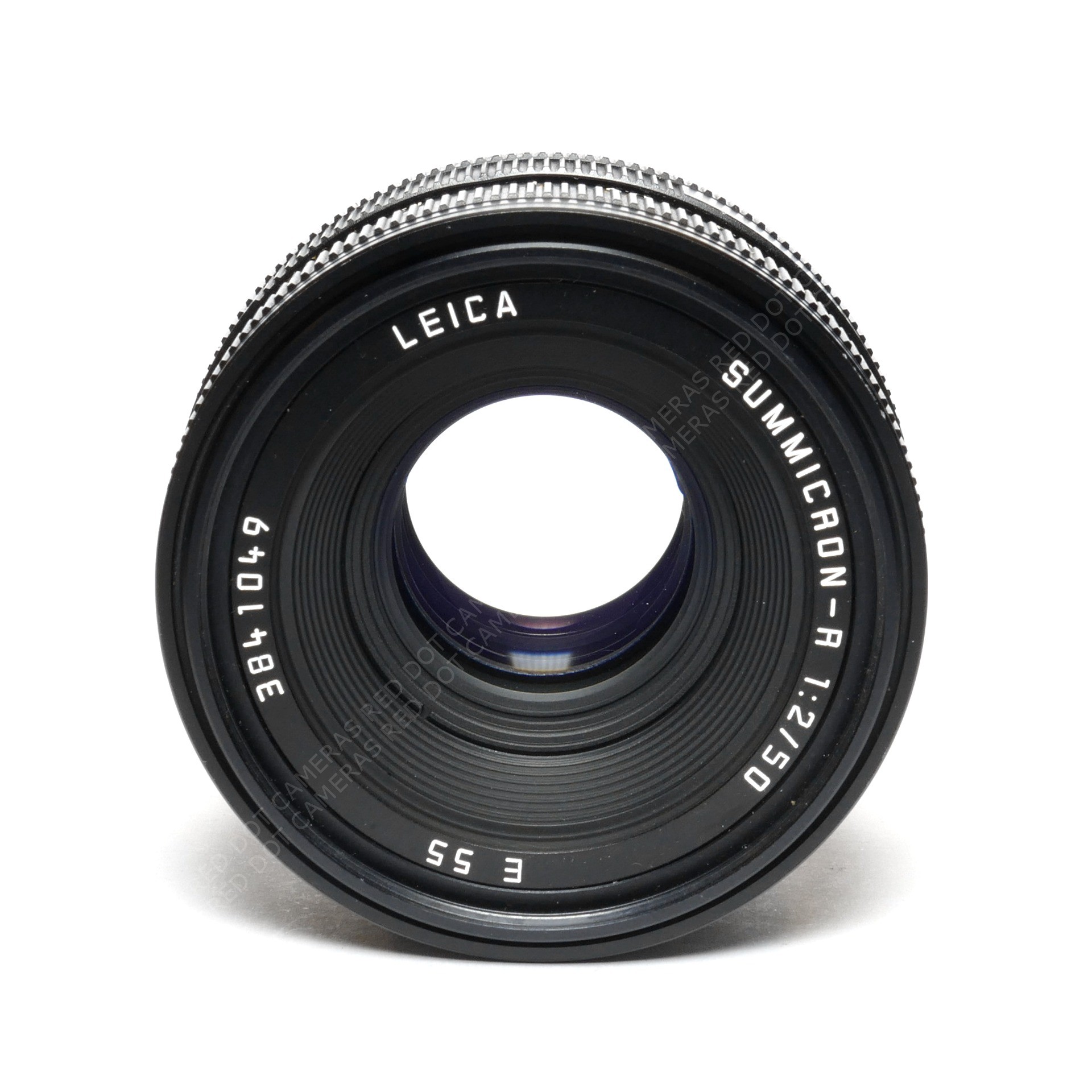 Leica Summicron-R 50mm f2 ROM & Case