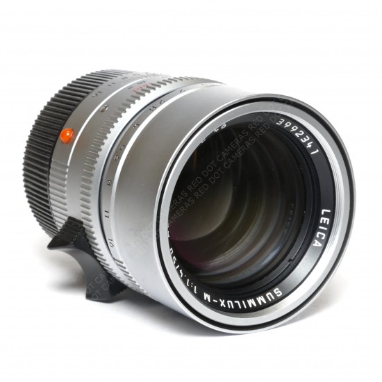 Leica Summilux 50mm f1.4...