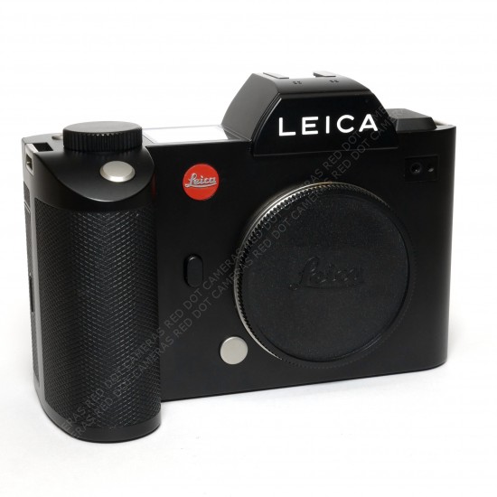 Leica SL Body Boxed & Remote Release